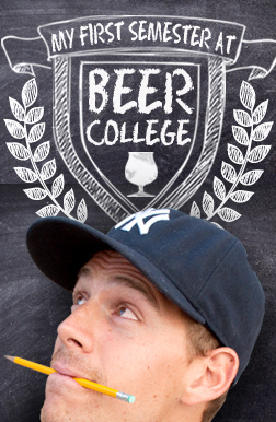 beer college