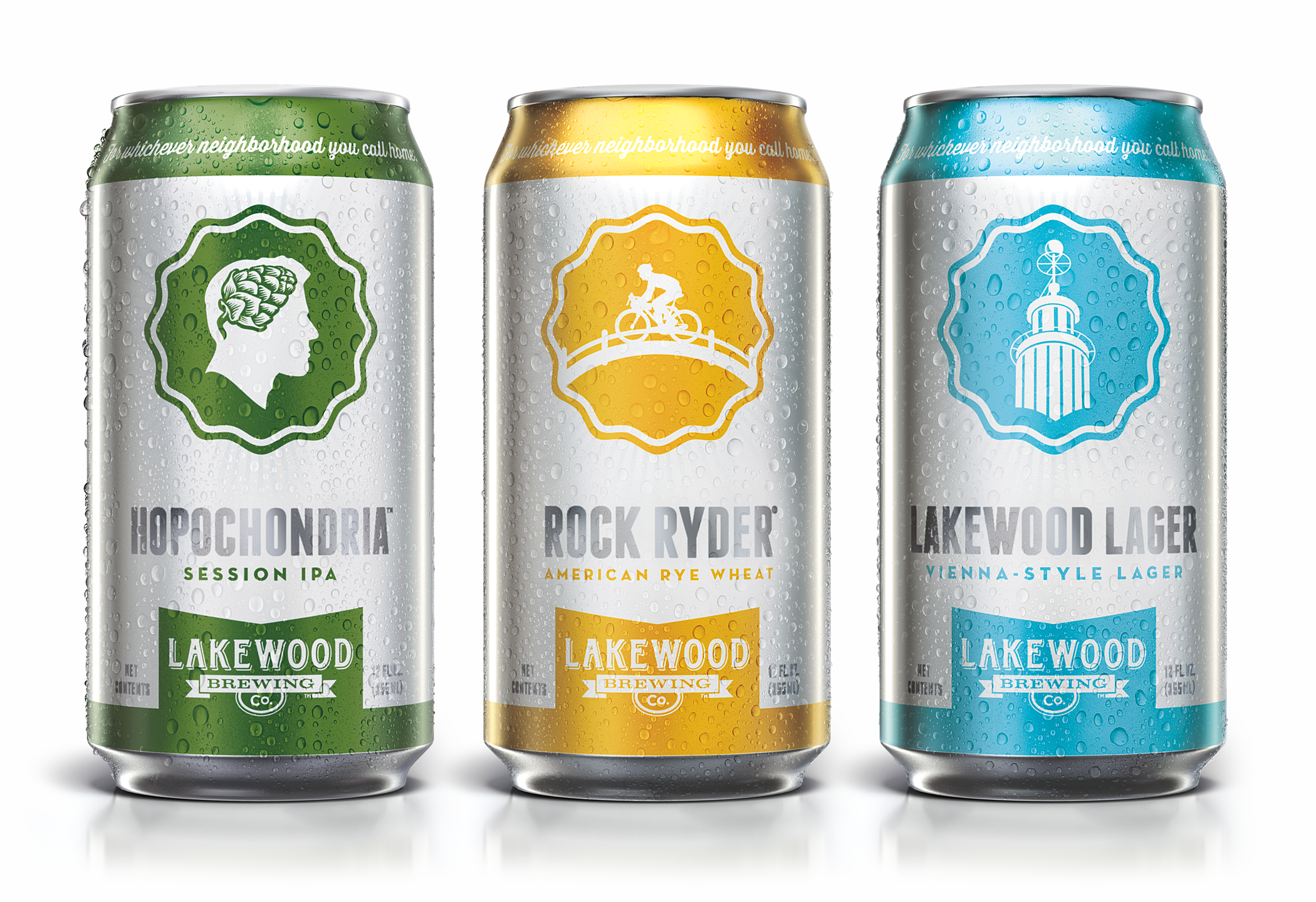 Lakewood Brewing Company to Begin Production and Distribution of Cans