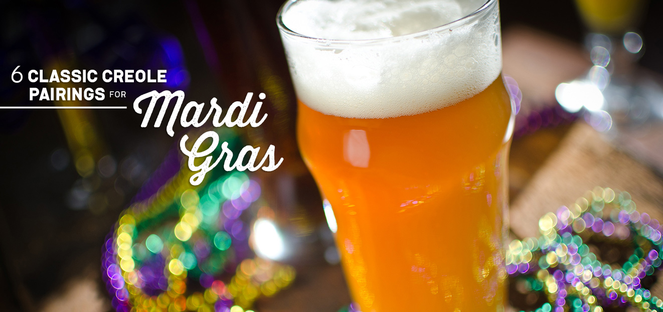 mardi gras in creole